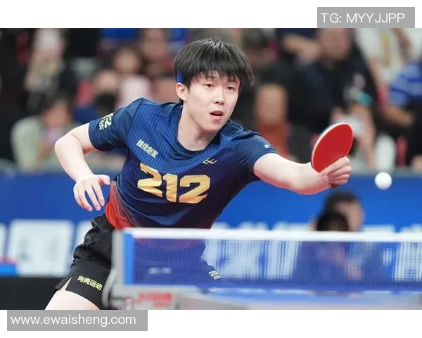 上海乒乓球队总决赛背后的奋斗故事与荣耀时刻