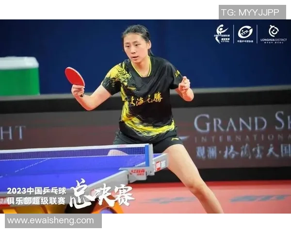 上海网球队灵活应变的训练与比赛策略探讨