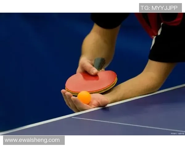 乒乓球新手必看：轻松掌握节奏与技巧的全面入门指南