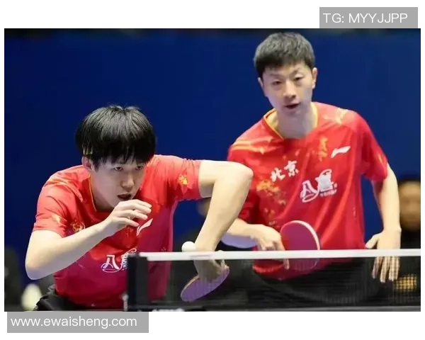 北京乒乓球队实力分析与发展前景探讨聚焦乒乓球运动的未来之路